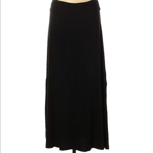NEW 👉MERONA Maxi Skirt Black size XS